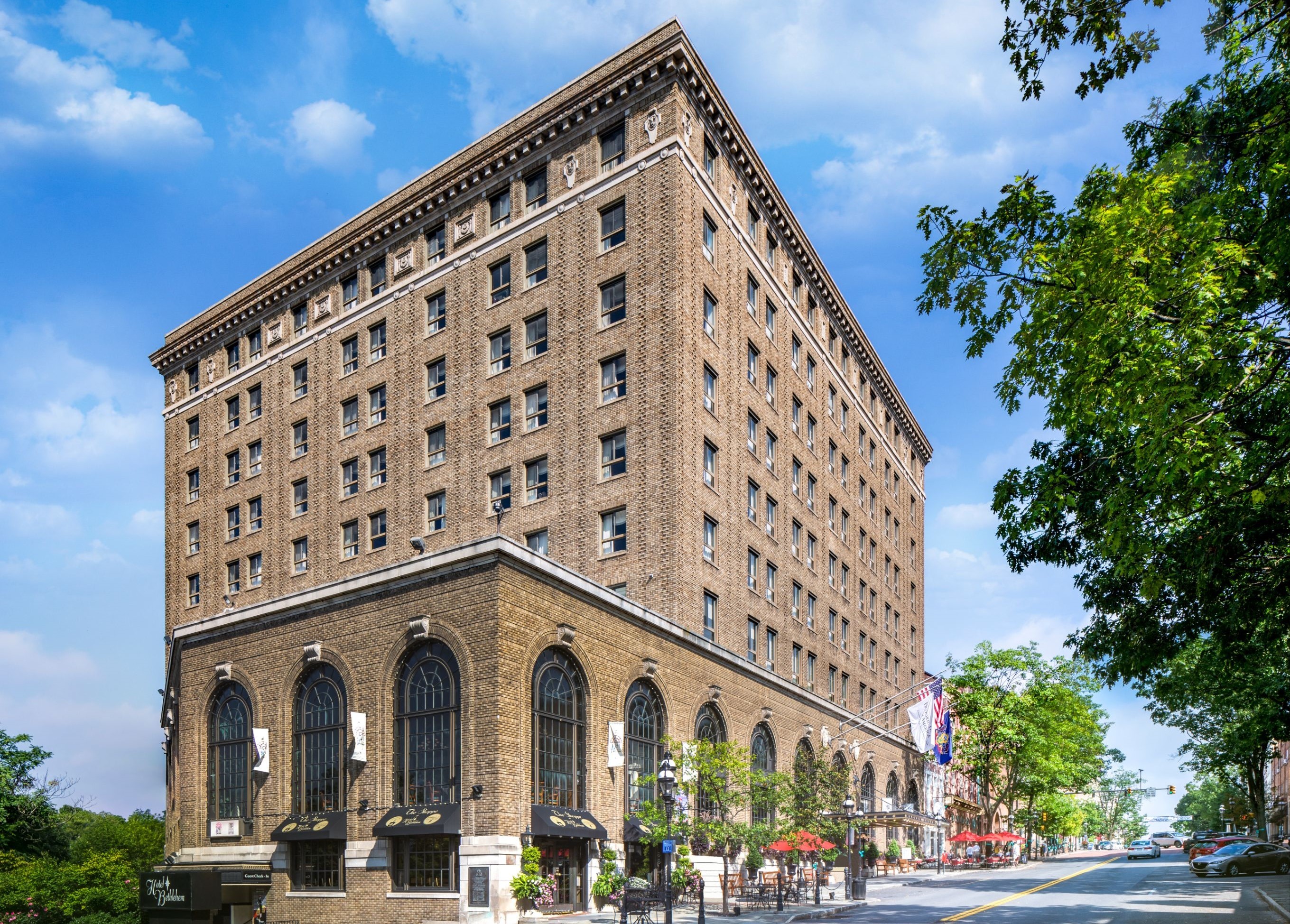 Historic Hotels of America and Historic Hotels Worldwide Announce 